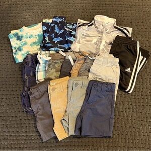 Lot of 3T boys clothes